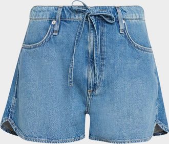 Rag & Bone Ultra Featherweight Nolan Denim Shorts