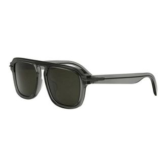 Dior Square Full Rim Sunglasses - Grey