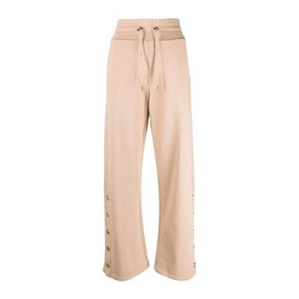 Balmain Mujer, Pantalones, Beige, Talla: L