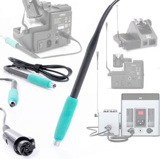 OEM Soporte Para Caut&iacute;n T3b-210/plancha Para Estaci&oacute;n Aixun T3b Para Puntas C210 De 6 Pines