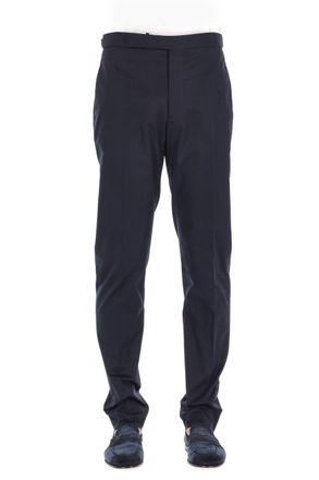 Tagliatore Cotton Twill Trousers