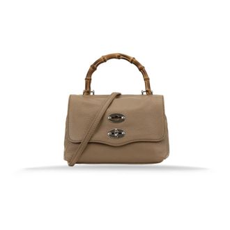 Zanellato Mujer, Bolsos, Marrón, Talla: ONE Size