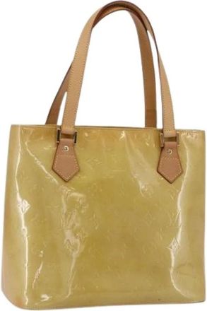 Louis Vuitton Pre-owned Tote Bags, female, Beige, Size: ONE SIZE Pre-owned Tote Bag