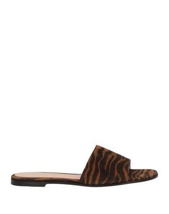 Gianvito Rossi【関税送料込】Shanti レザーフラットサンダル Gianvito Rossi - 10mm Shanti leather flat sandals - Gold | eBay