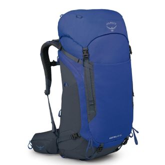 Osprey Mens Kestrel LT 65 Pack Blue
