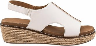 Corkys Footwear Womens Volta Sandal In White