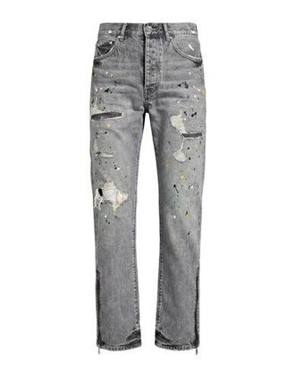 Purple PARTES DE ABAJO - Pantalones vaqueros en YOOX.COM