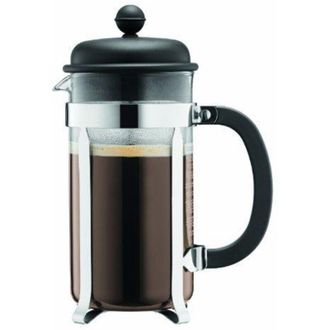 Bodum Prensa Francesa 8 Tazas 1l Negro - 1918-01 Bodum