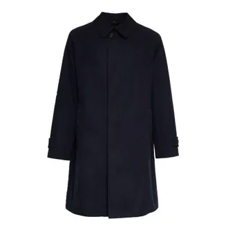 Sealup Monforte Single Breasted Regular Trench Coat