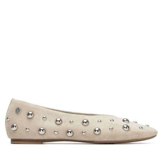 Xti Womens Microfiber Shoes In Ice