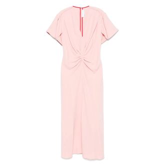 Victoria Beckham Gathered Dress