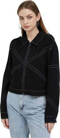 DKNY Dkny, Donna, Giacche, Nero, M, new