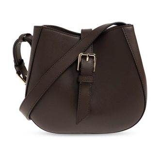 Furla Tassen, Dames, Bruin, ONE Size, Leer, Dora Mini Tas
