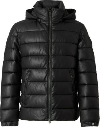 Save The Duck Giacca Napa23 - - Jackets - Uomo - Nero - XL
