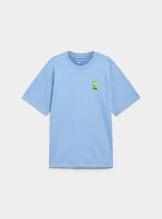 Nike Mens Caf&eacute; Swoosh T-shirt