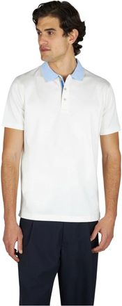 Paul & Shark Heren, Tops, Wit, Maat: 2XL
