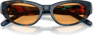 Diesel Zonnebril - unisex - Zonnebrillen - Veelkleurig - 52 MM - Accessoires
