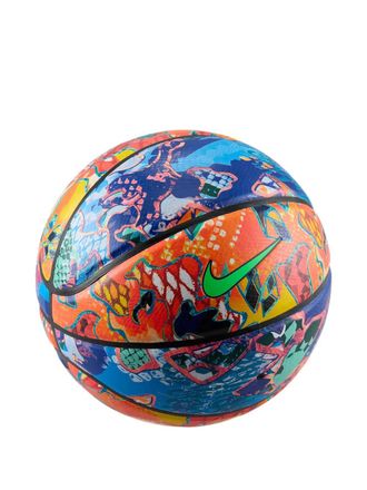 Nike Kobe Premium 8P Multicolour basketbal - Blauw