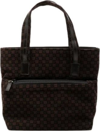 Gucci Borsa Tote Pre-owned - - Pre-owned - Donna - Marrone - ONE SIZE