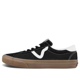 Vans Epoch Sport Black Gum VN0A4BU60AQ