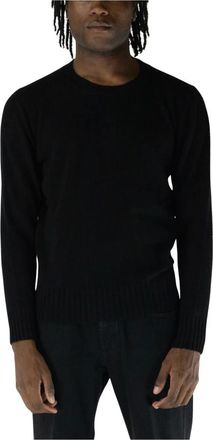 Doppiaa Hombre, Jerseys, Negro, Talla: XL