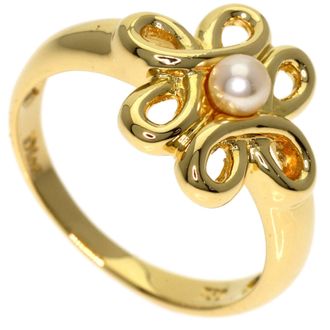 Dior Yellow Gold (18K) Band Ring (Pre-Owned)