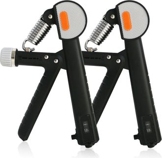 OEM Empu&ntilde;adura Para Fortalecer El Antebrazo, Dispositivo De Entrenamiento De Agarre Con Resistencia Ajustable De 5 A 60 Kg, Empu&ntilde;adura Para Fortalecer El 