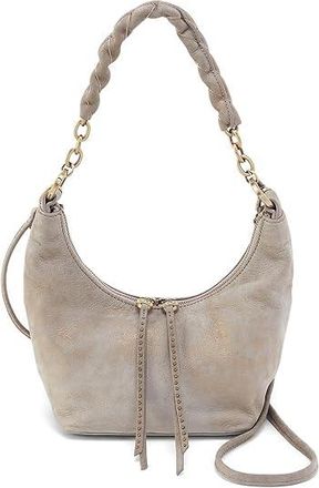 Hobo Astrid Small Crossbody Cross Body Womens Handbags Golden Granite, Leather