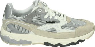 Floris Van Bommel Schoenen, Heren, Veelkleurig, 45 1/2 EU, Leer, DE Rezer 01.17 Sneaker