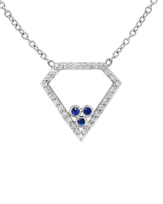 Diana M. Jewels Fine Jewelry 18K Pendant Necklace