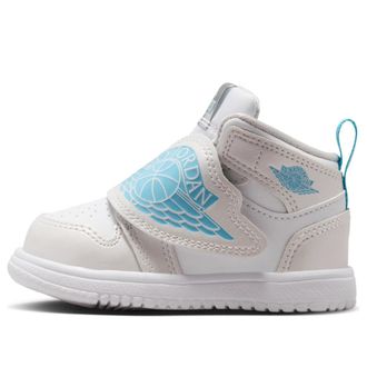 Nike Jordan (TD) Air Jordan Sky Jordan 1 Photon Dust Blue Chill HV4766-014