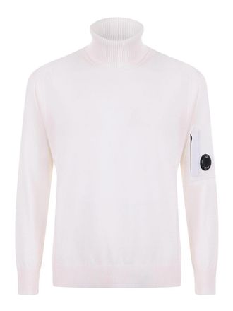 C.P. Company C. P. Company Wool Blend Turtleneck