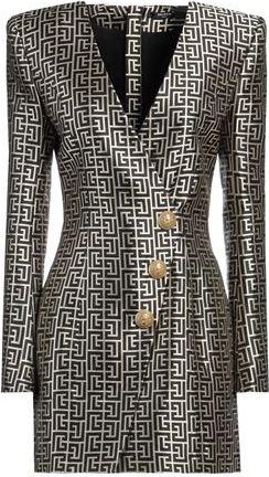 Balmain DRESSES - Mini dresses sur YOOX.COM