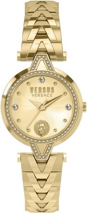 Versus VERSUS by Versace Womens V Versus Crystal Watch