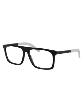 Moncler Mens Sunglasses Ml5206 Glossy Black Acetate Glasses & Frames