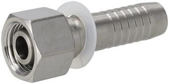 OEM Raccordo Dn16-m22x1,5-15l Inox Ph Hydraulik Pglo1622ss