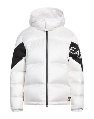 Emporio Armani COATS & JACKETS - Puffers on YOOX.COM