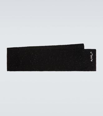Alanui: Black Accessories now up to −60% | Stylight