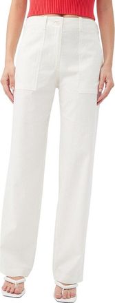 Trina Turk Antonia 2 Linen-Blend Pant