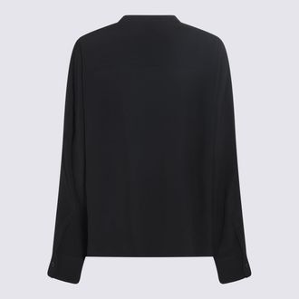 Jil Sander Womens Shirts Black _vi Ac