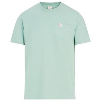 Protest PRTCruz T-Shirt f&uuml;r Herren | gr&uuml;n/grau