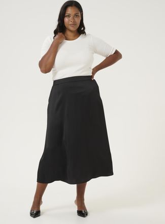 Kaffe Curve Rok KCdina Rok A-shape