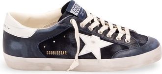 Golden Goose Super-Star Sneakers