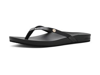 Reef Vista Ivy Womens Sandals Black/Black : 9.5 M, Synthetic