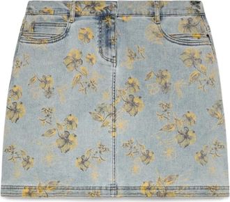 Fiorella Rubino Donna, Gonne, Blu, 5Xl, new