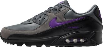 Nike Air Max 90 Iron Grey Black Wild Grape IF0670-004