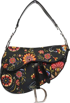 Dior Borsa a mano Trotter 2002 - Nero