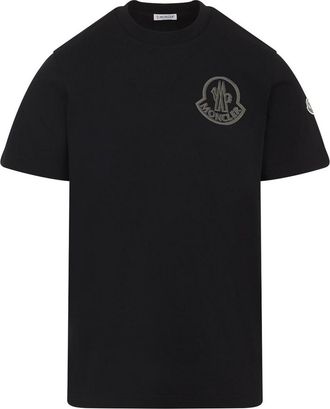 Moncler Short Sleeves T-Shirt