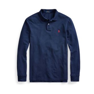 Ralph Lauren Hombre, Camisetas, Azul, Talla: XL