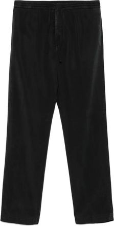 Canali Pantaloni con coulisse - Blu